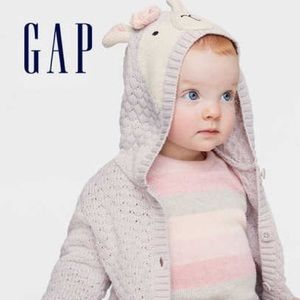 Baby Gap Sheep Cardigan